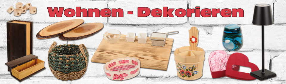 Wohnen Dekorieren
